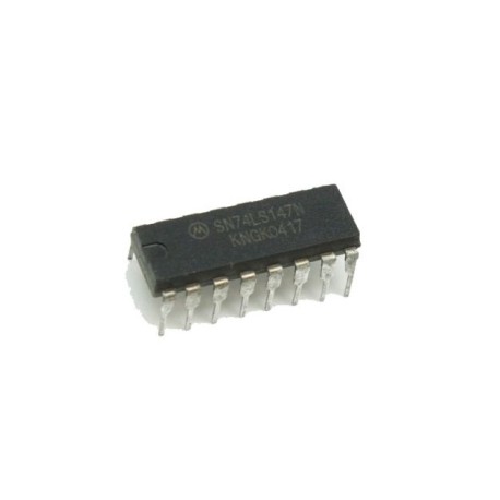 SN74LS147N Encoder de 9 a 4...